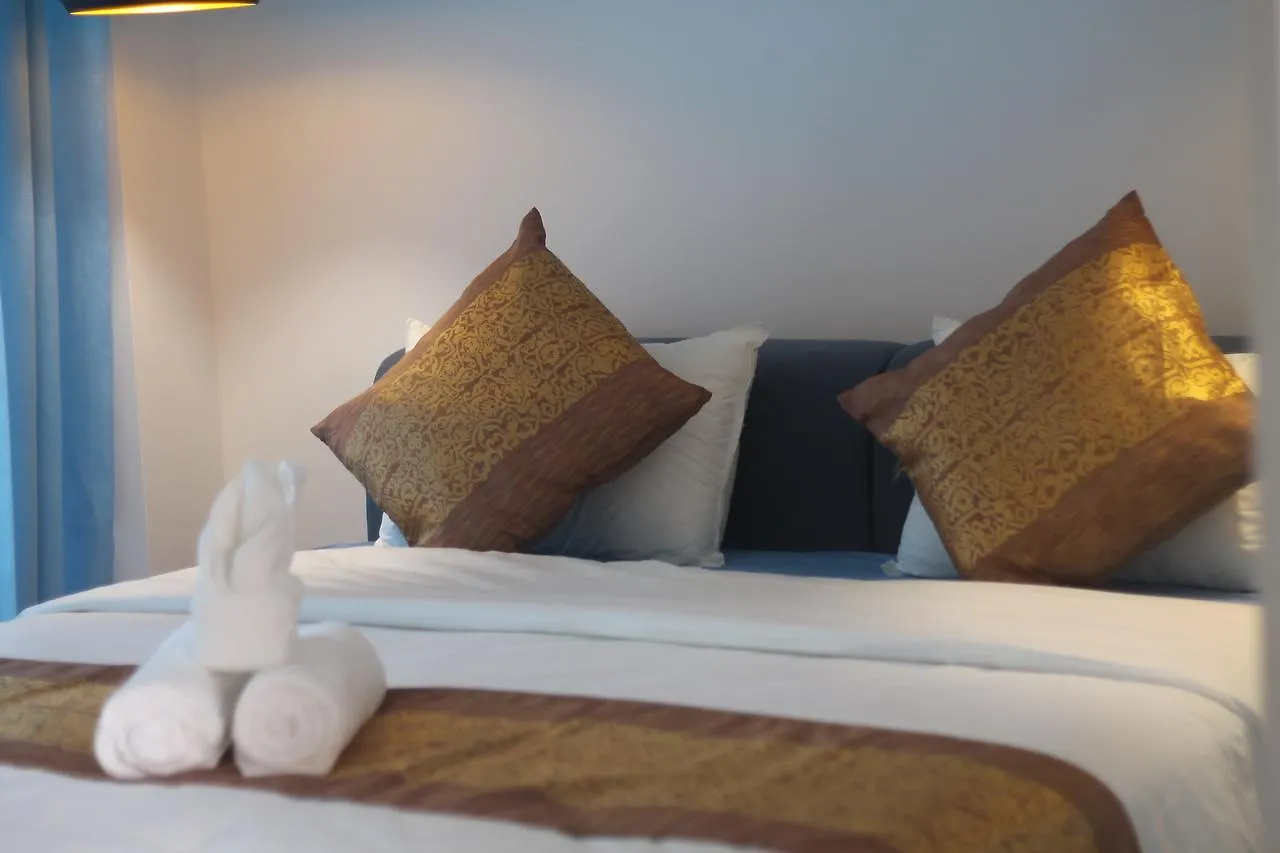 Benny'S City Hotel Сиануквиль Камбоджа