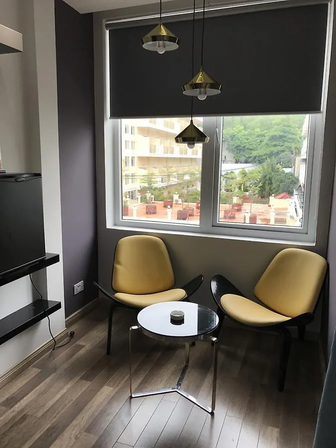 Benny'S City Hotel Сиануквиль 3*,