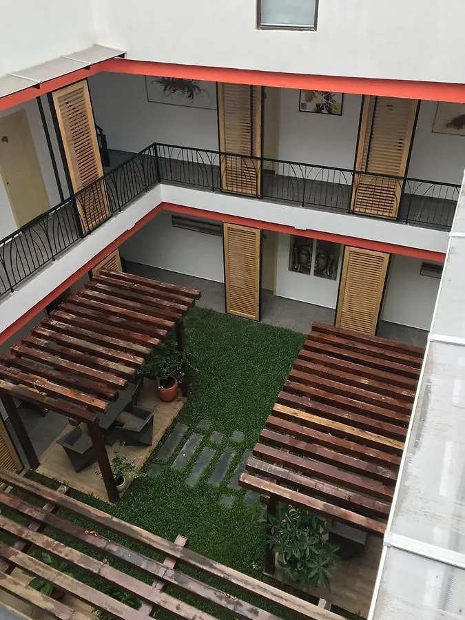 ***  Benny'S City Hotel Сиануквиль Камбоджа