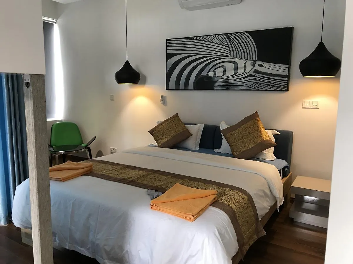 Benny'S City Hotel Sihanoukville